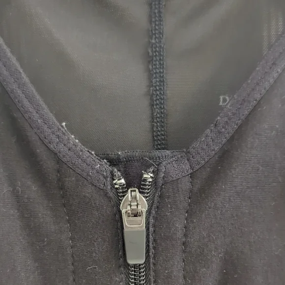 💖 Design Veronique B856B Zipper Below-Knee Compression Garment w/ Bra M 💖 - Picture 3 of 5